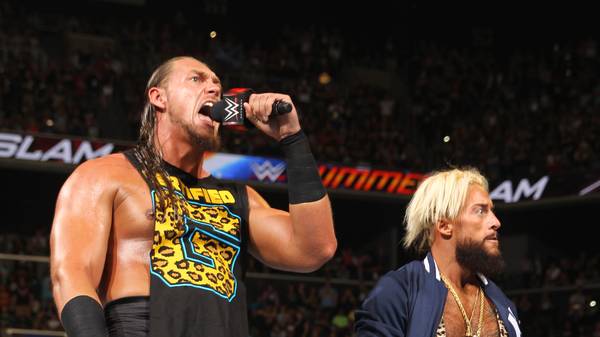 Fünf Monate nach Ex-Partner Enzo Amore (r.) wurde nun auch Big Cass von WWE entlassen
