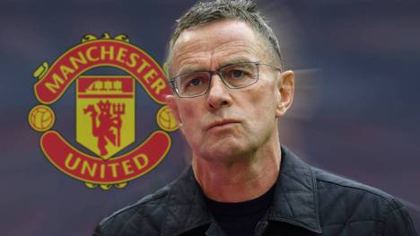 Ralf Rangnick darf zwar noch nicht an der Seitenlinie bei Manchester United stehen, plant aber schon den Kader für die nächste Saison.
