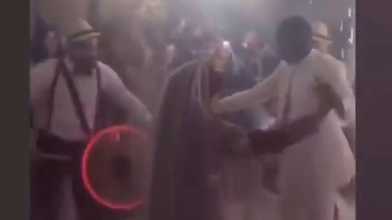 Dembélés überraschende Hochzeit