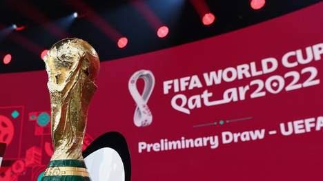 WM-Gastgeber Katar nimmt an der Qualifikation teil