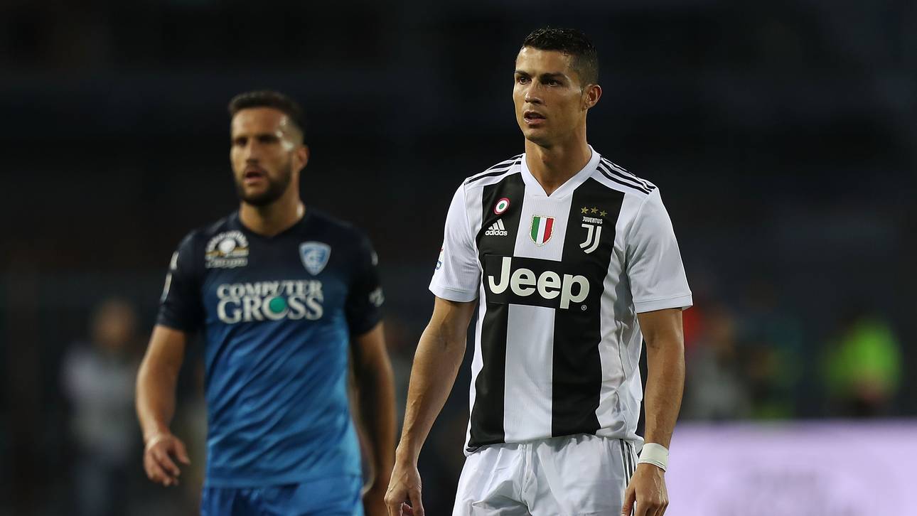 Vergewaltigung? Ronaldo äußert sich