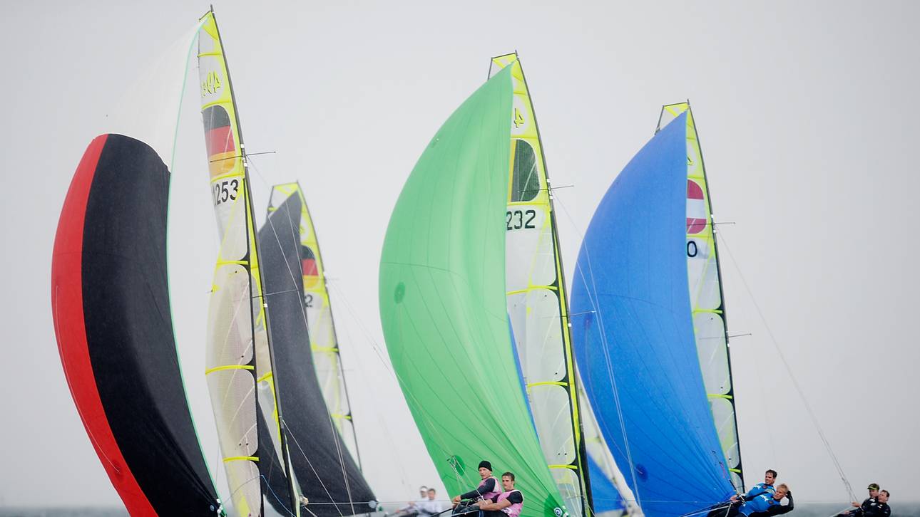 Olympia 2024: Klares Ja in Kiel