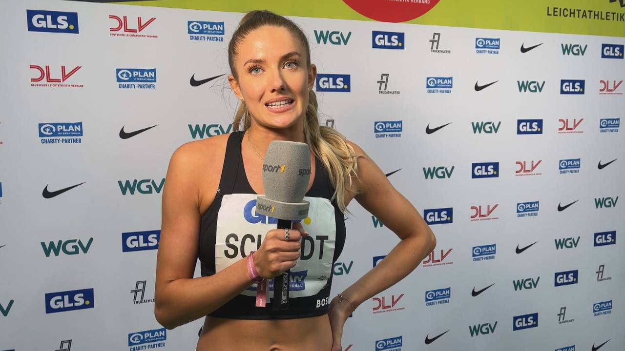 Das neue Gesicht der Leichtathletik?