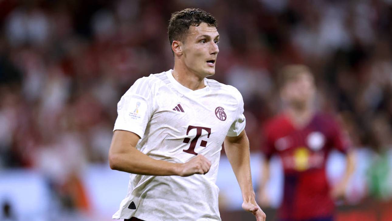 Geht Pavard? Tuchel gibt Update