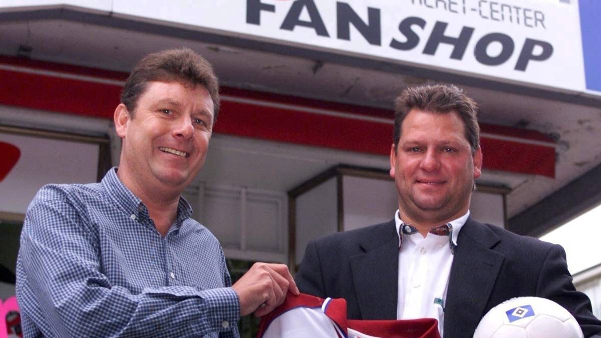 PUNKTESCHNITT 1,38: Frank Pagelsdorf (r., 01.07.1997 bis 17.09.2001 - 168 Spiele): Unter ihm ist noch alles gut, er bleibt so lange wie kein HSV-Trainer seit Ernst Happel