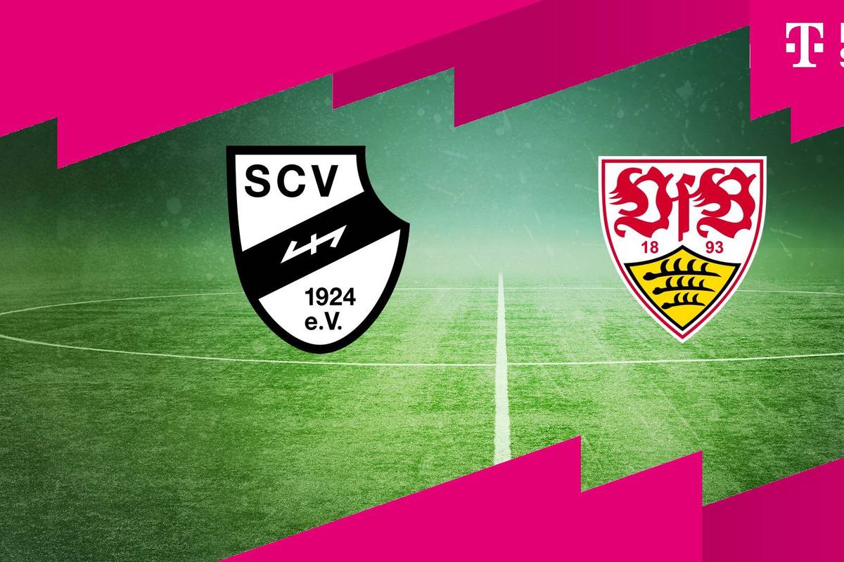 SC Verl - VfB Stuttgart II (Highlights)