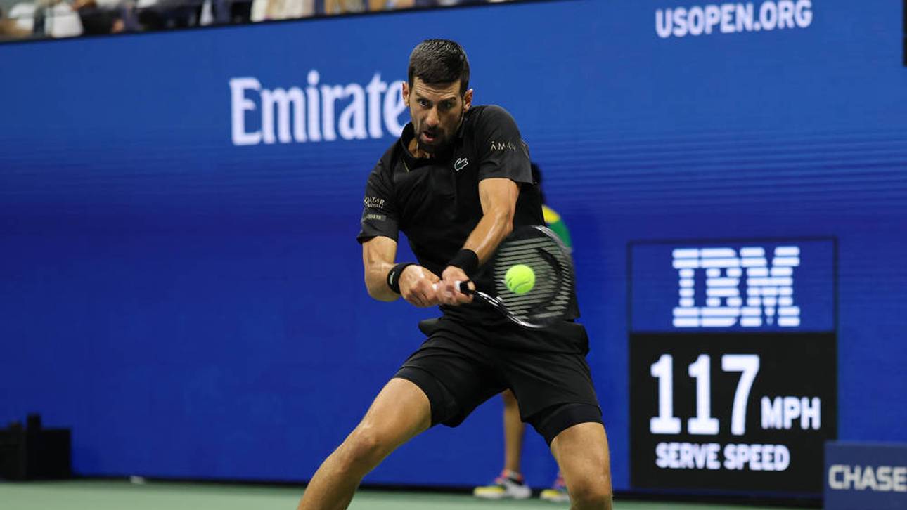 Bricht Djokovic den nächsten Rekord?