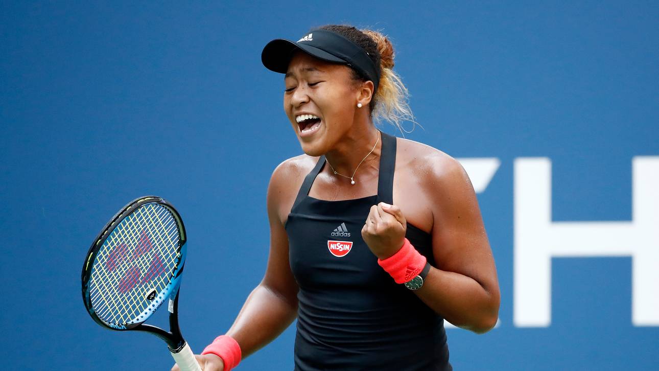 US Open: Osakas rührende Geschichte