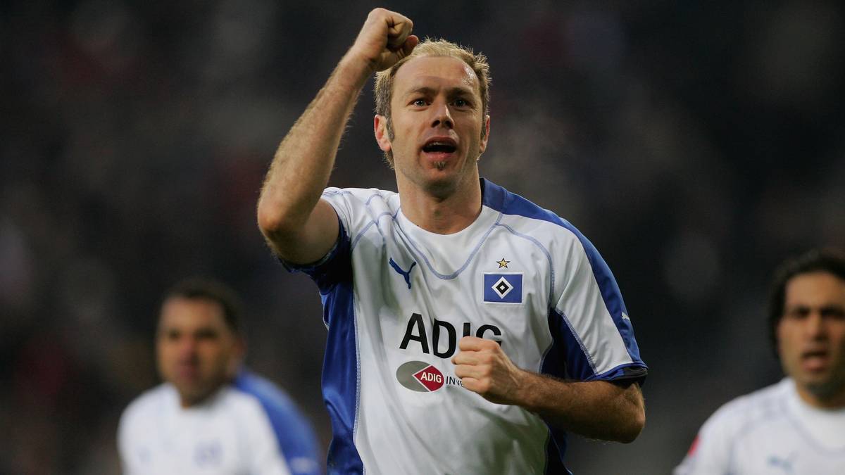 PLATZ 10: Sergej Barbarez, 96 Tore, Karriereende 2008 (Hamburger SV, Bayer 04 Leverkusen, Hansa Rostock, Borussia Dortmund)