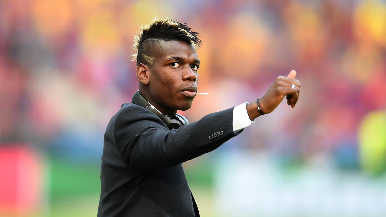 Bricht Pogba alle Rekorde?