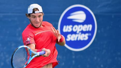 Jan-Lennard Struff ist die Nummer 52 der Weltrangliste