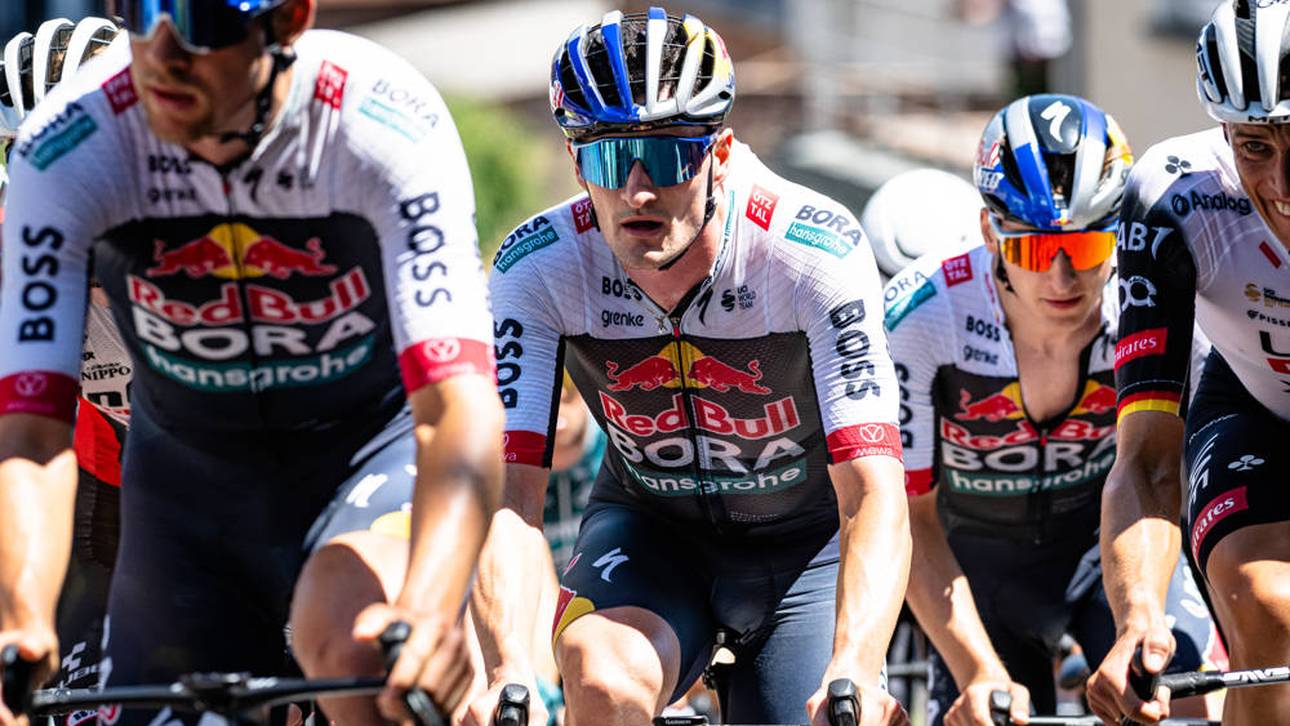 Zwei Deutsche im Red-Bull-Aufgebot