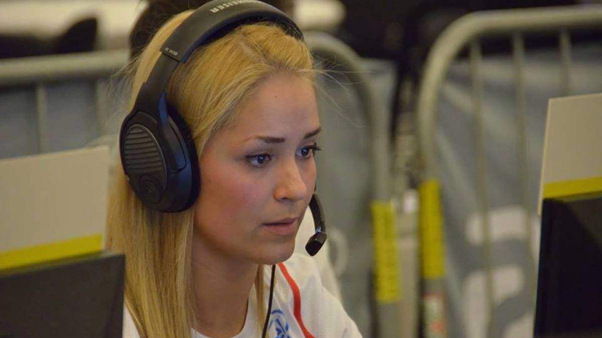 Lena ‚Shushu‘ Babic ist auch nach ihrer Zeit bei Team Alternate...