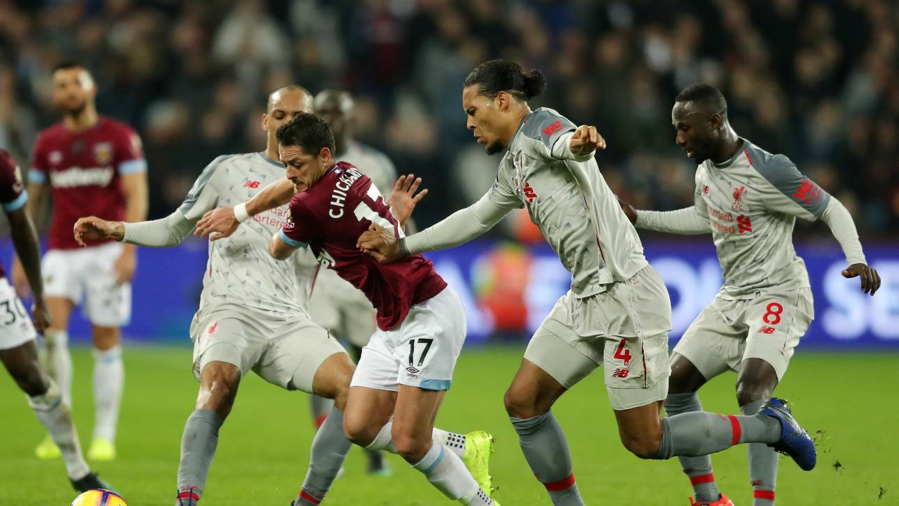 Klopp hadert mit Schiedsrichter