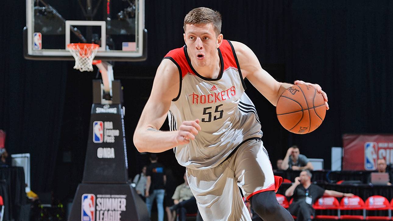 Hartenstein debütiert in G-League