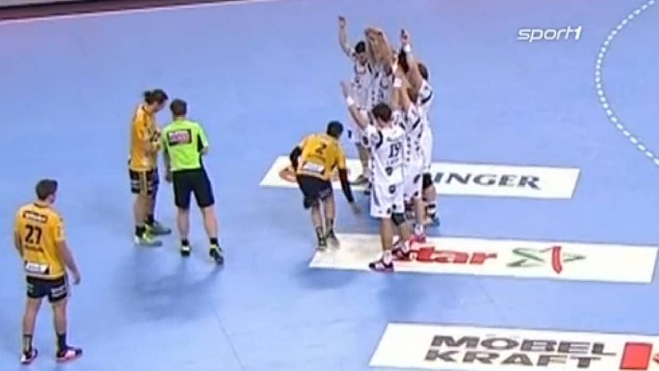 Schmid erfindet das Freiwurfspray