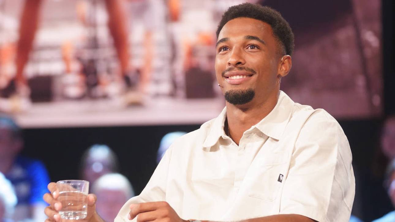 Leo Neugebauer freut sich auf die Olympischen Spiele