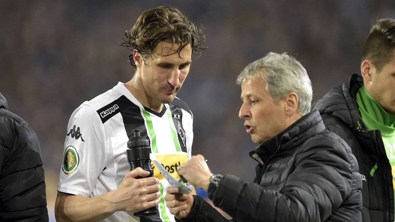 Gladbach-Legende: "Favre würde ich immer holen"