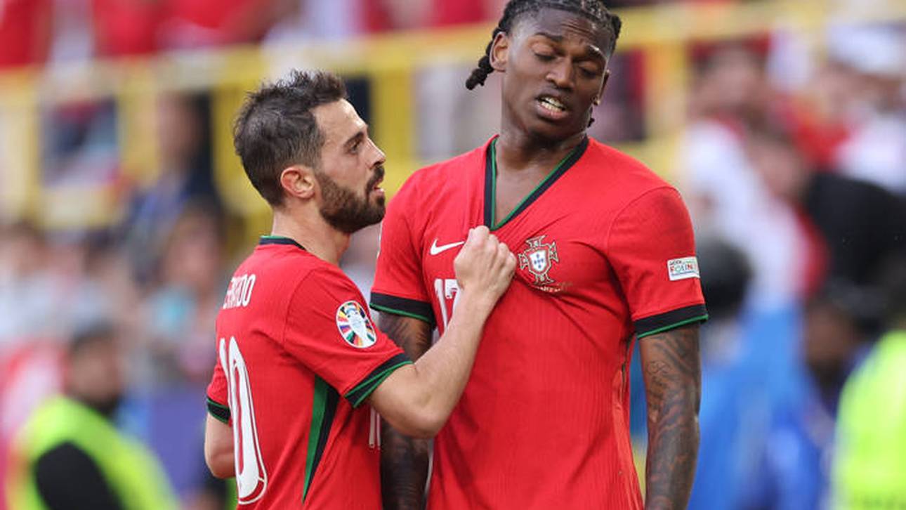 „So absurd“: Portugal-Star gesperrt