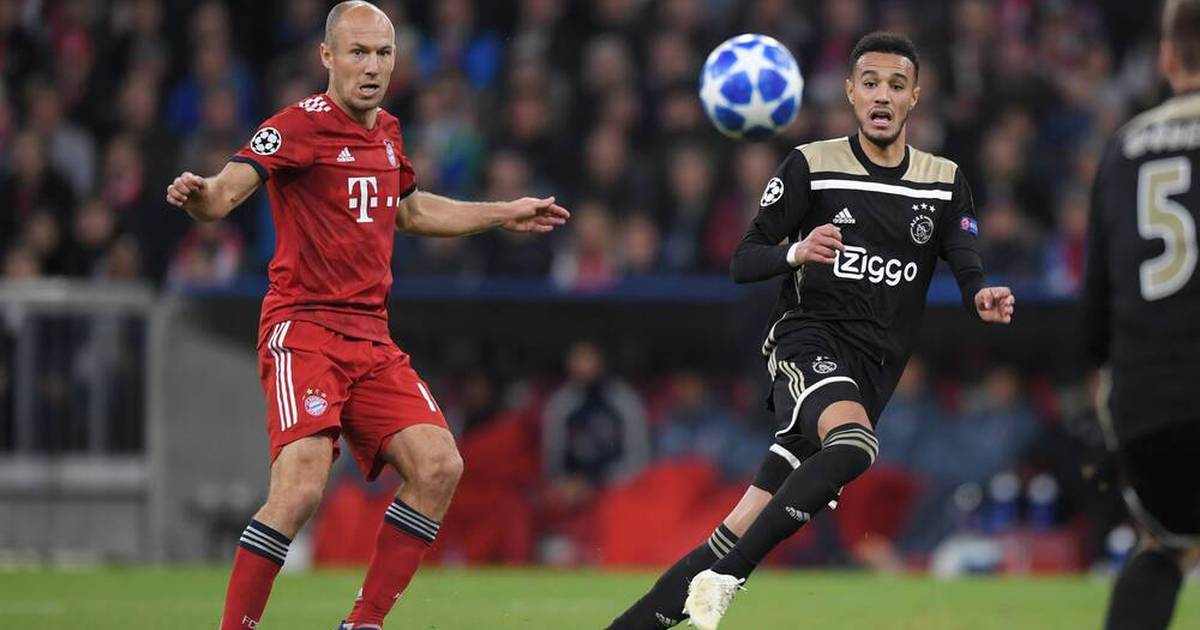 FC Bayern: Noussair Mazraoui verrät: "Mein Herz machte einen Sprung"