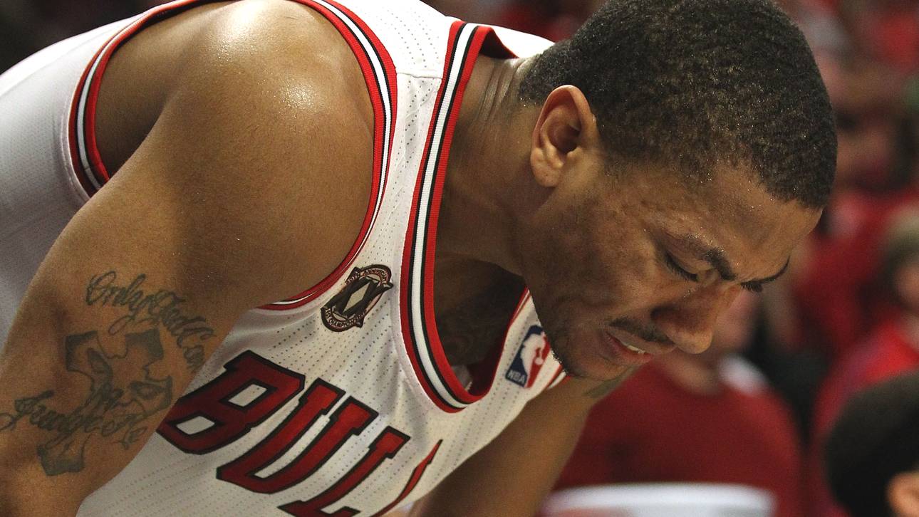 Rose erneut schwer verletzt