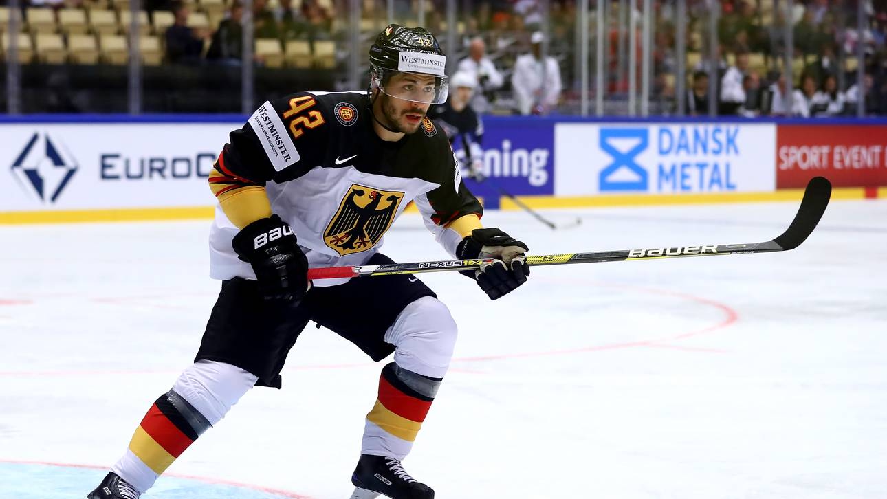 Ehliz vor Rückkehr in die DEL