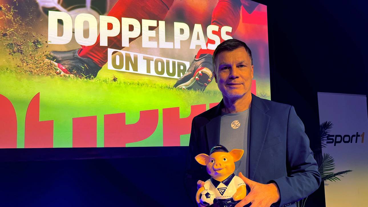 “Doppelpass on Tour” ist unterwegs!