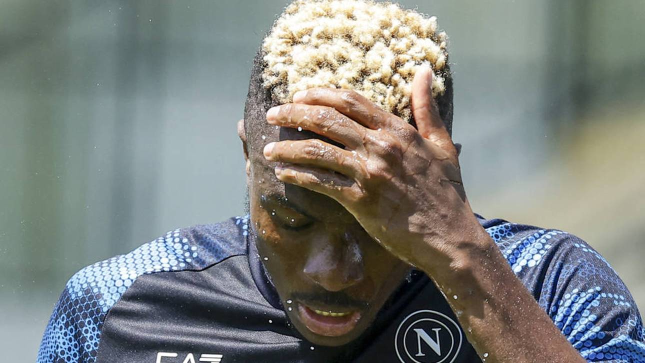 Osimhen-Hammer perfekt!