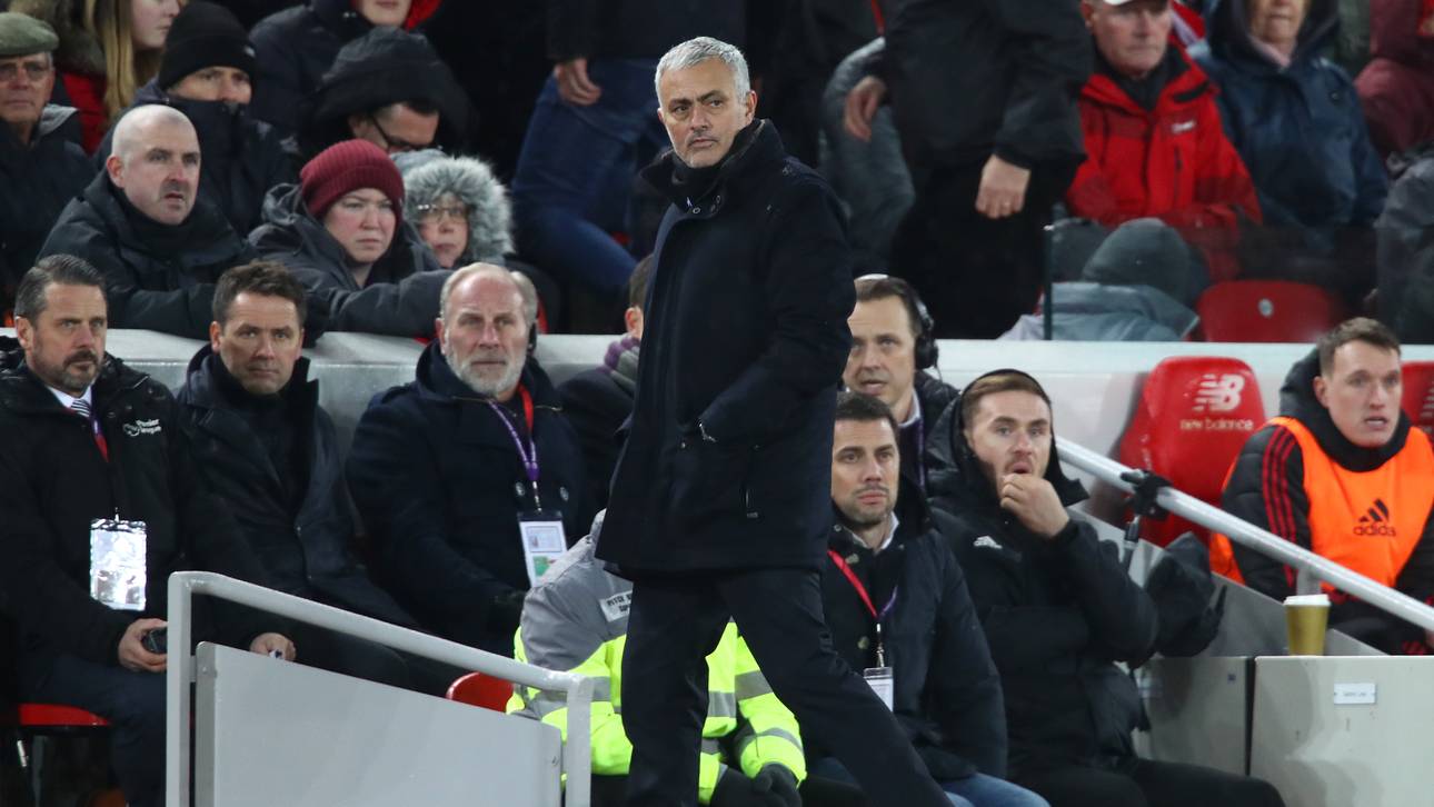 Sport-Tag: Mourinho gefeuert