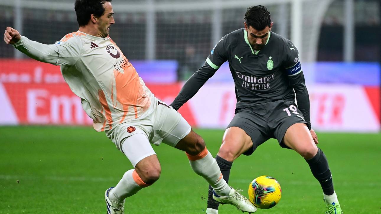 „Alles schief“: Hummels über schwierige Anfangszeit in Rom