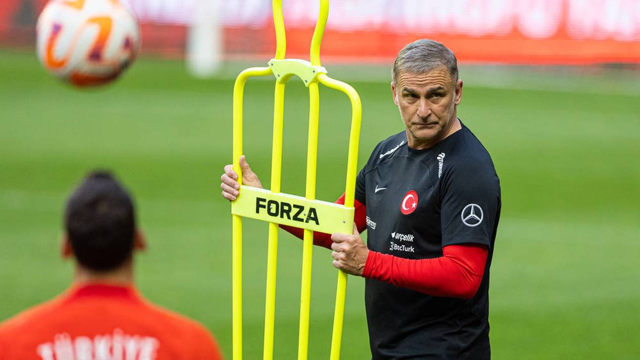 Stefan Kuntz hat in der Türkei keinen einfachen Stand