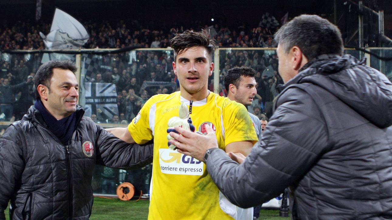 Sensation im italienischen Pokal