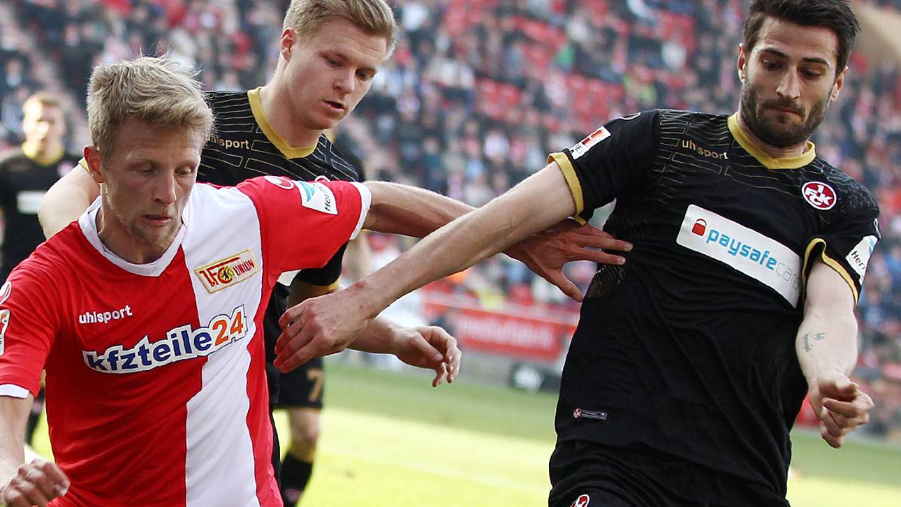 Lautern lässt in Berlin Punkte liegen