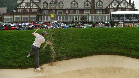 PGA Championship - Round Three