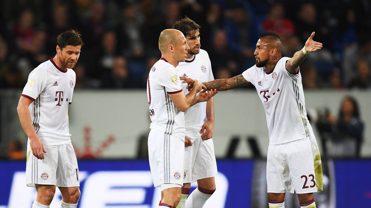 TSG knackt erstmals die Bayern