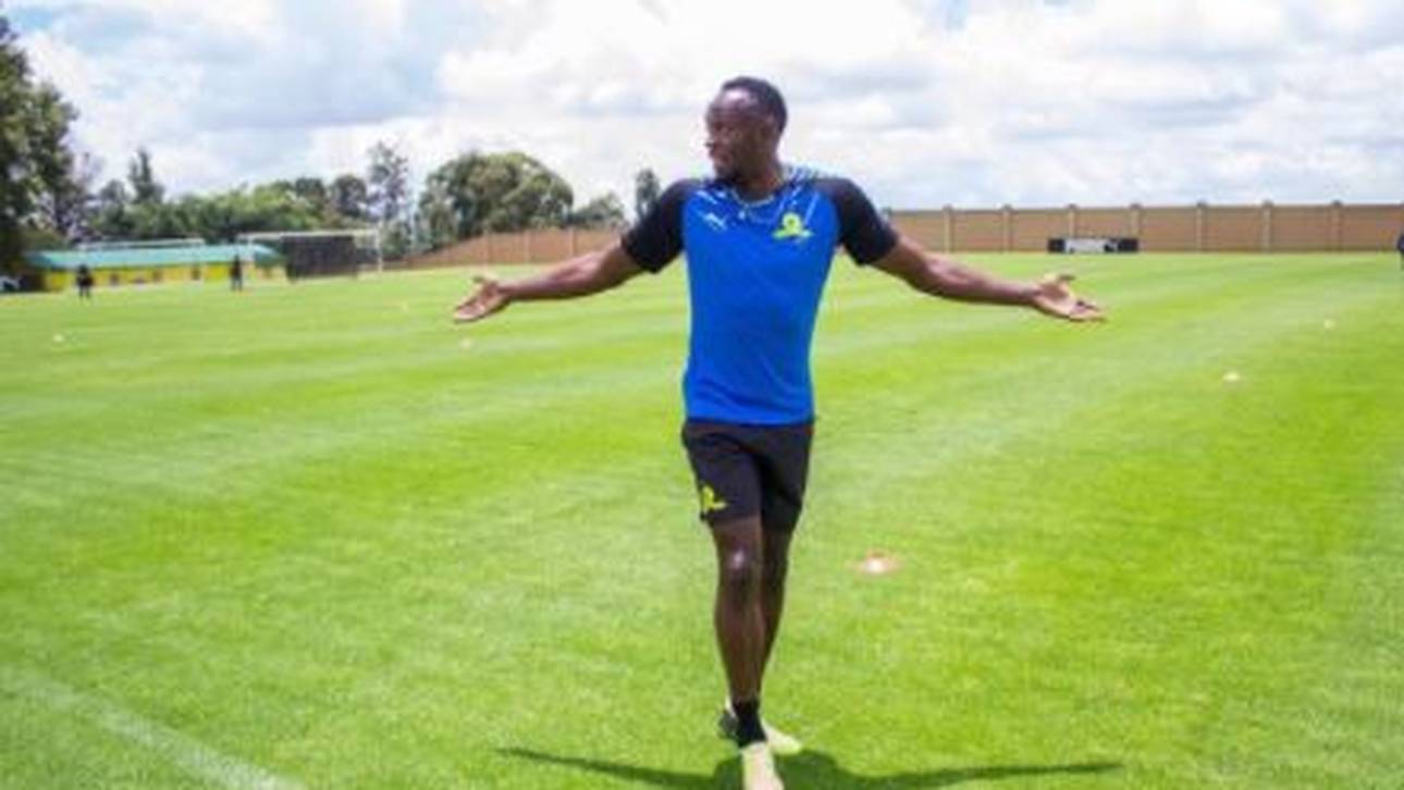 Fix! Das ist Bolts neuer Klub