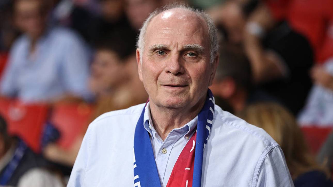 Hoeneß reagiert auf Eberl-Knall