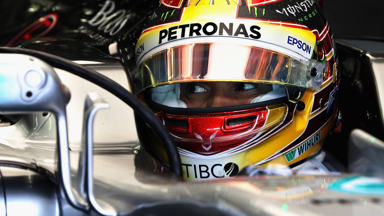 Trödler Hamilton entschuldigt sich