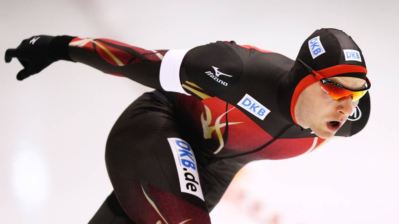 Deutsche in Calgary nur Statisten