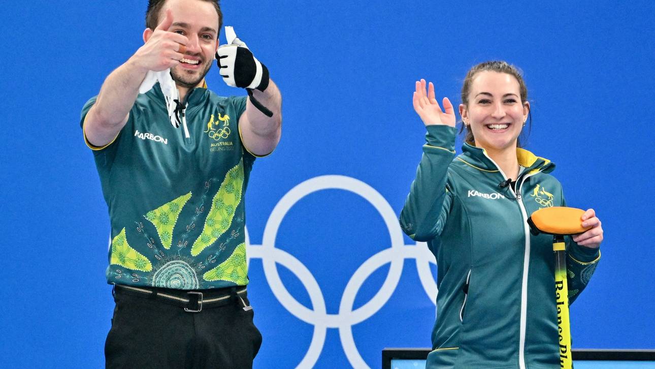 Australien landet Premieren-Sieg