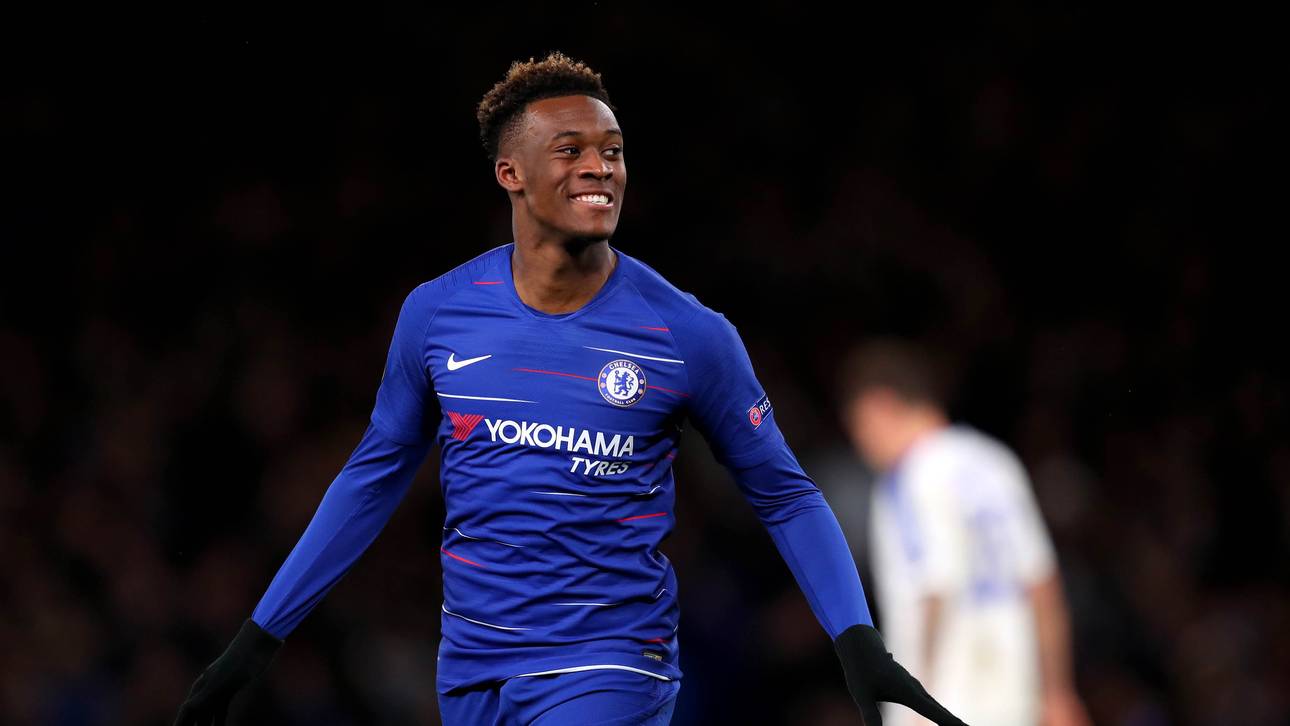 Hudson-Odoi für England nominiert