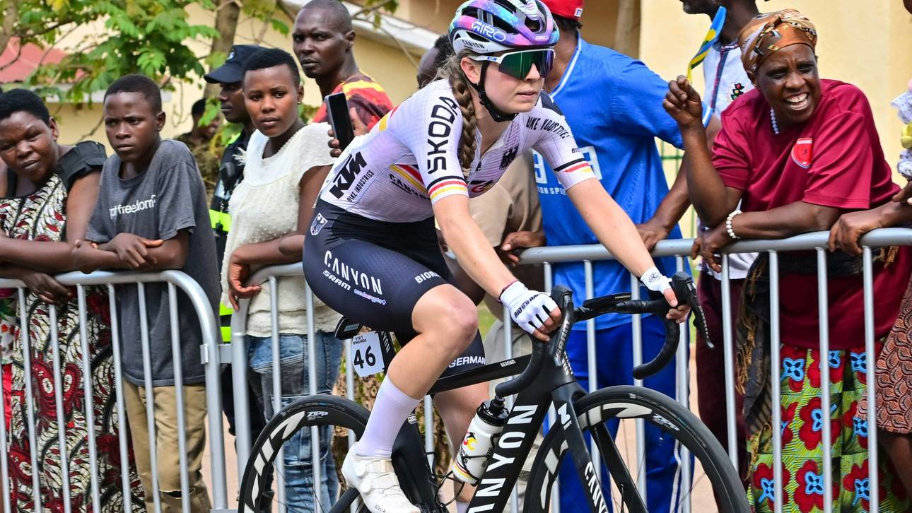 Rad-WM: Niedermaier nicht belohnt – Vallieres triumphiert