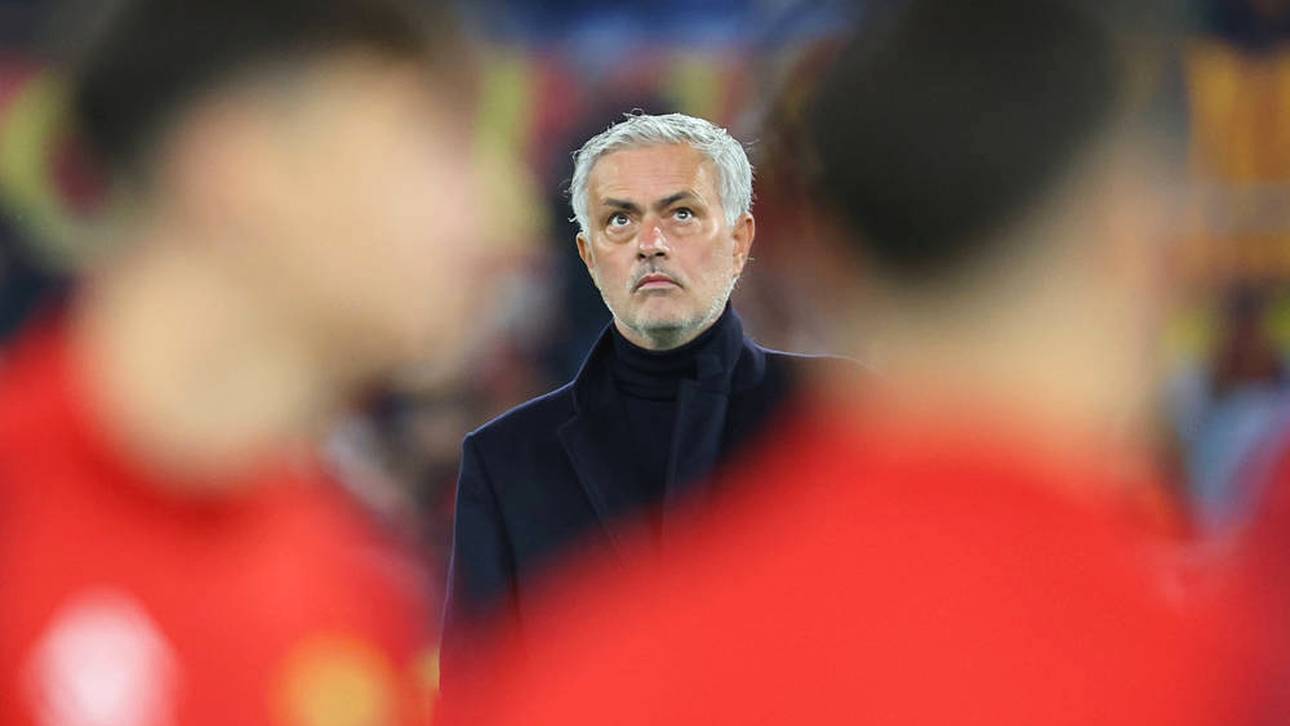 Barca? Wildes Gerücht um Mourinho