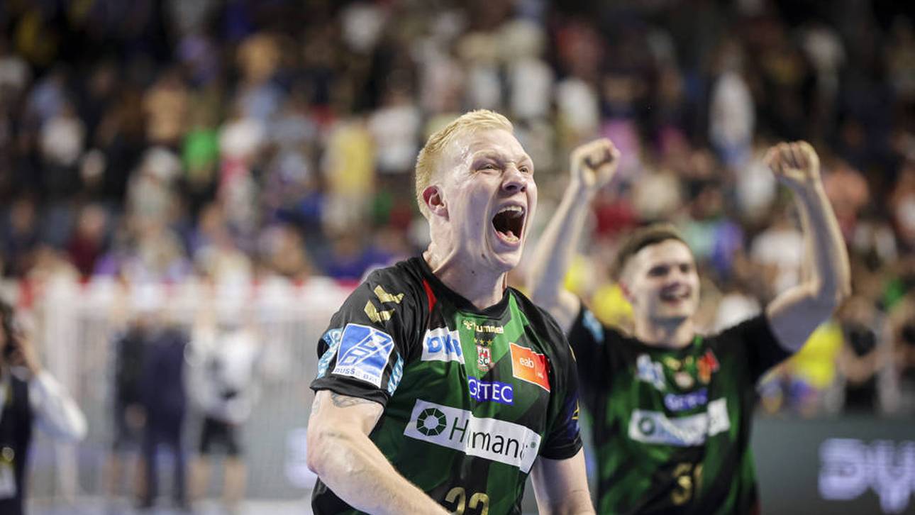 Magdeburg winkt die Krönung