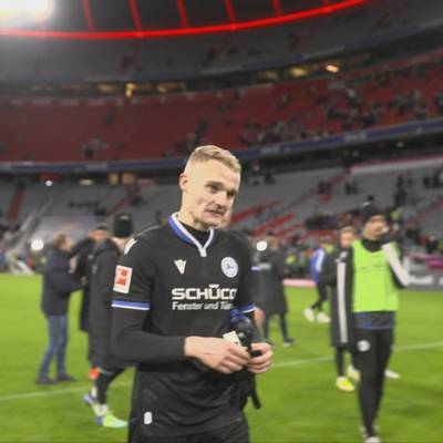 Arminia Bielefeld und das verflixte zweite Bundesliga-Jahr