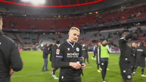 Nach 13 Spieltagen steht die Arminia aus Bielefeld auf dem 17. Tabellenplatz. Erst einmal konnte das Team von Frank Kramer gewinnen. 