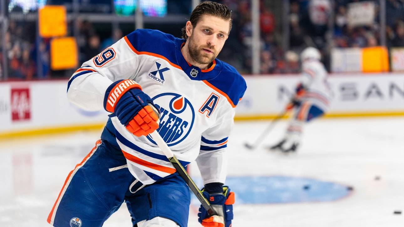 Alle Augen auf Draisaitl: „Allein erreichst du überhaupt nichts“