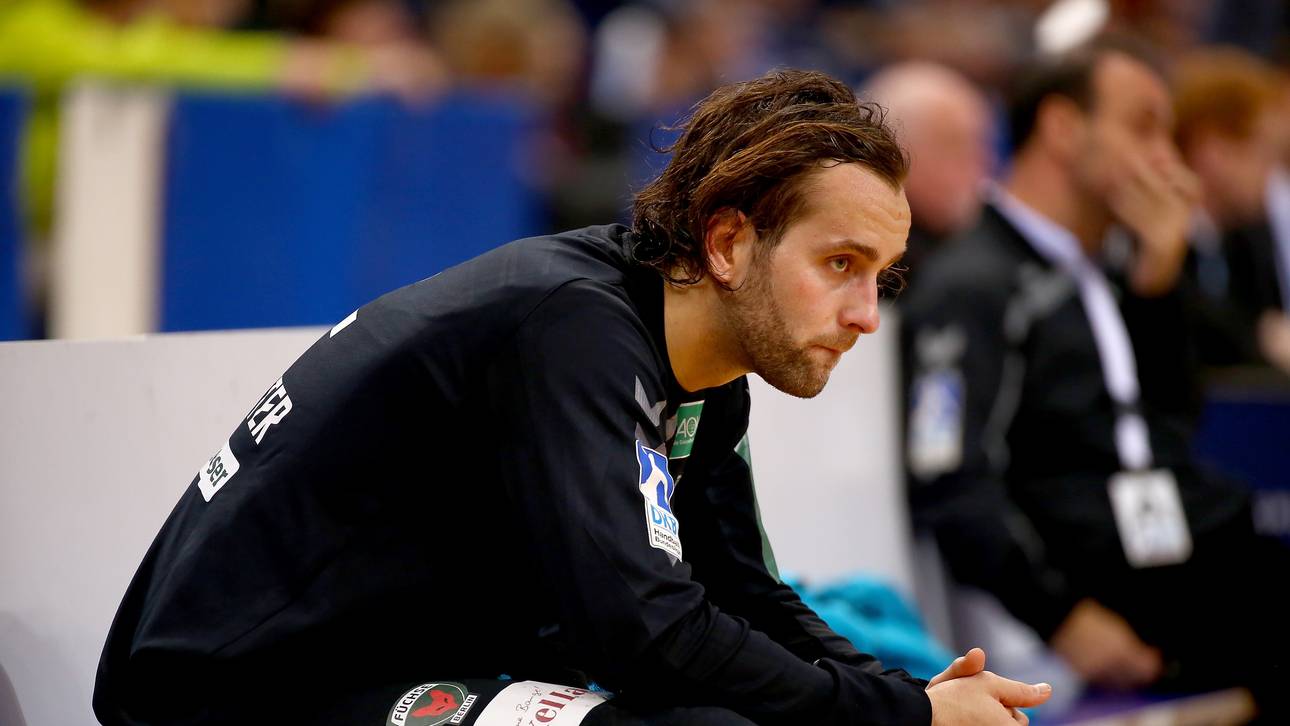 Deutschland ohne Heinevetter zur EM