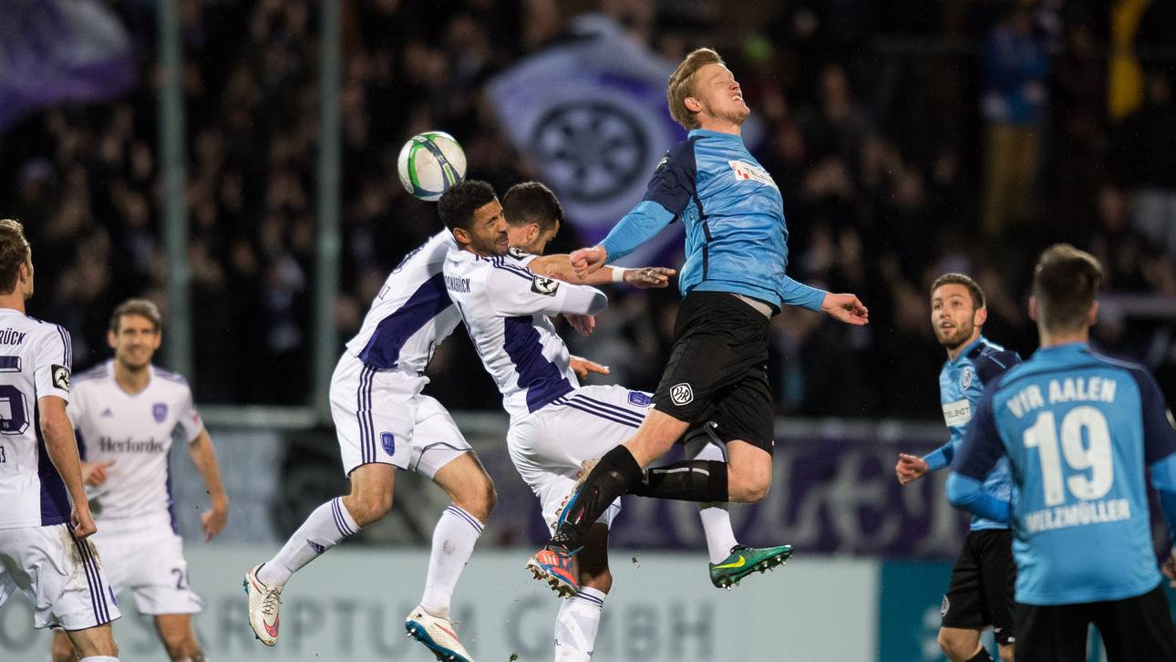 Osnabrück verpasst Sieg im Topspiel