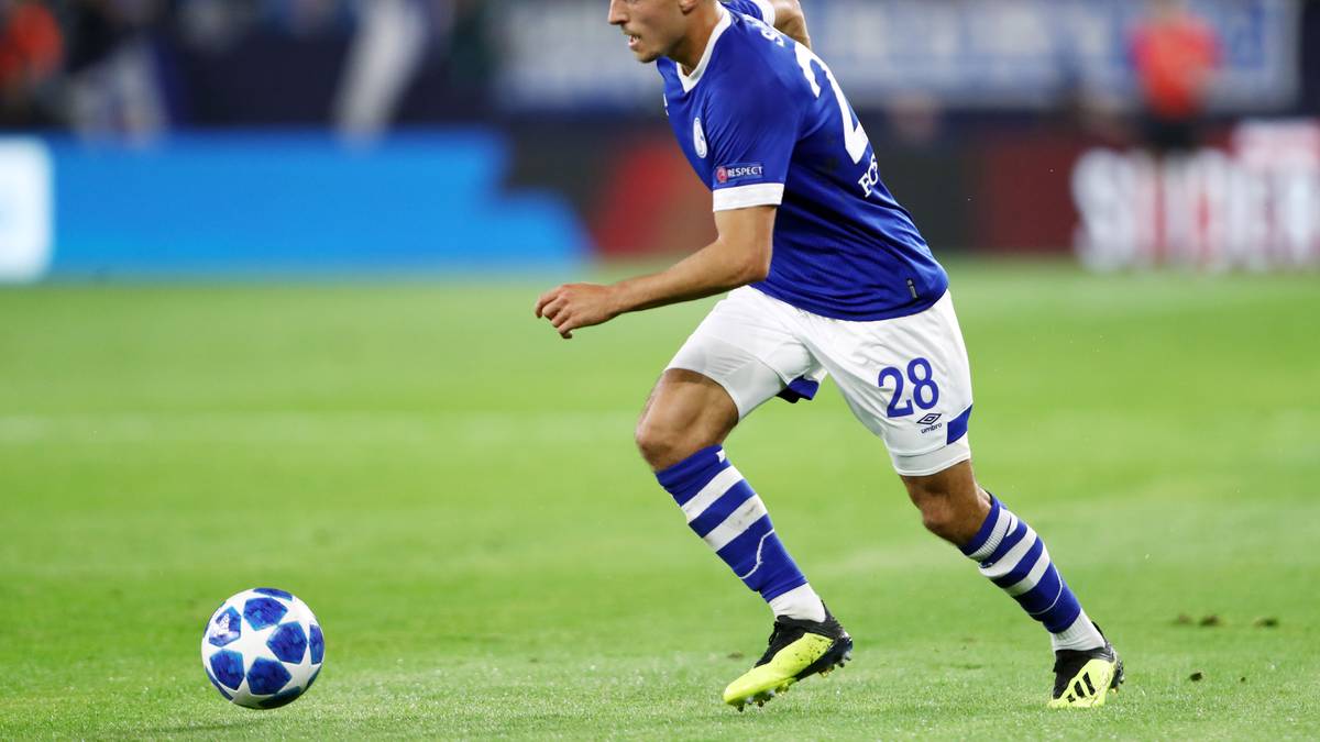 ALESSANDRO SCHÖPF: Hatte eine gute Chance in der ersten Hälfte, sonst eher unauffällig. Hielt seine linke Seite weitgehend dicht. SPORT1-Note: 2,5